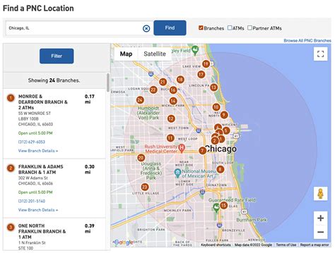 pnc banks near me|pnc locations by zip code.